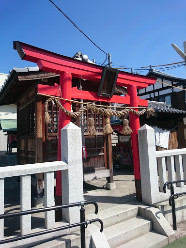 正一位玉福神社