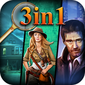 Download Aplikasi Hidden Object Detective 3-in-1 apk gratis untuk Android