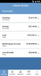 How to get mBank Mobile 6.0.1741 apk for android