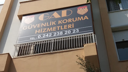 GAD Güvenlik Koruma Hizmetleri