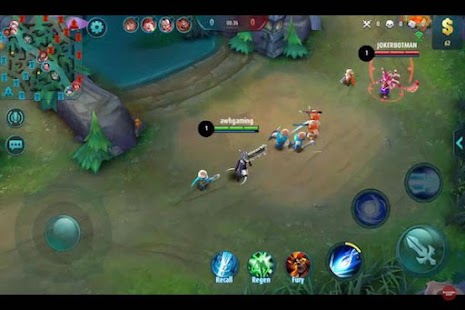 How to install Guide mobile legend hack lastet apk for pc