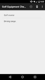 How to get Golf Equipment Check List 1.0.0 mod apk for pc