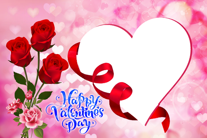 Android application Valentines day Photo Frames screenshort