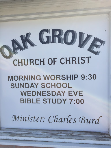 Oak Grove Church Of Christ