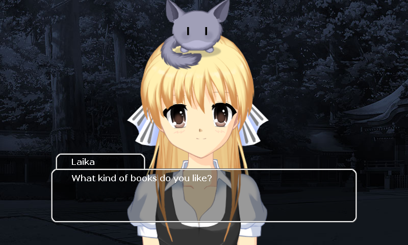    Shoujo City - anime game- screenshot  