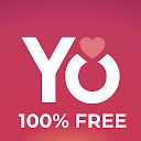 ダウンロード YoCutie - 100% Free Dating App をインストールする 最新 APK ダウンローダ