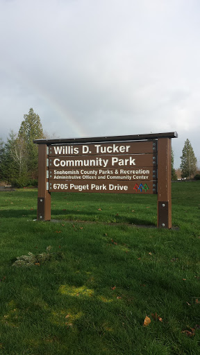 Willis D Tucker Park