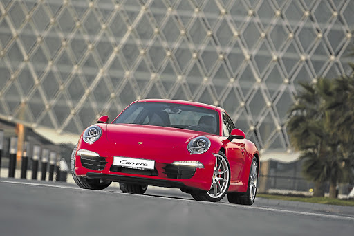 The latest in a long line of Porsche 911s is code named the 991 and is one of the sauciest ever