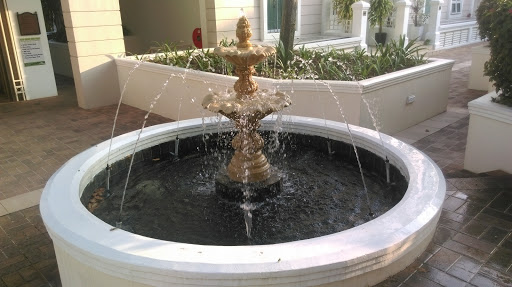 Victorian Water Fountain