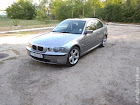 продам авто BMW 316 3er Compact (E46)