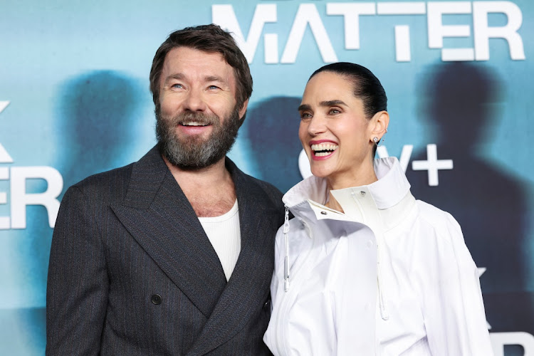 Cast members Joel Edgerton and Jennifer Connelly in Los Angeles, California, the US, April 29 2024. Picture: REUTERS/MARIO ANZUONI