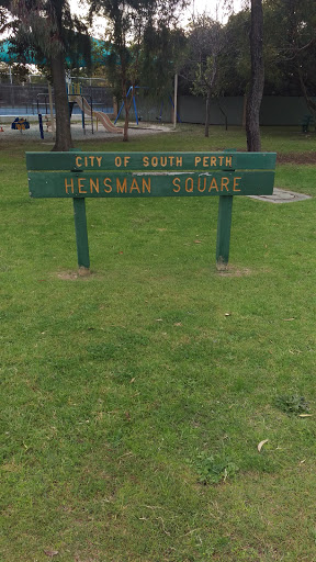 Hensman Square