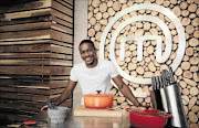 multi-skilled:
       Lunga Shabalala 
      
       is a contestant in 
      
       'Celebrity MasterChef', which premieres next Sunday 
      PHOTO: Lisa Skinner