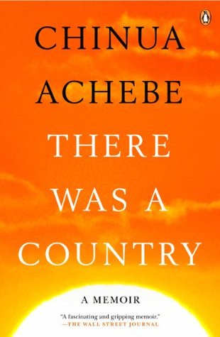 Sikelelwa Vuyeleni is reading 'There Was a Country: A Personal History of Biafra' by Chinua Achebe.