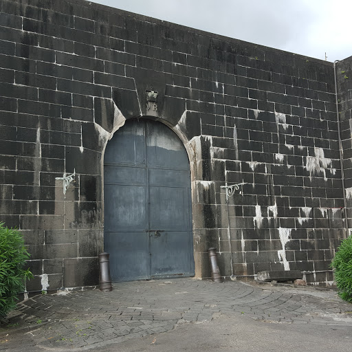 Citadel Entrance Gate Port Louis 