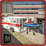 911 City Ambulance Rescue 2016 Apk