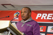Premier Soccer League (PSL) chairman Dr Irvin Khoza.