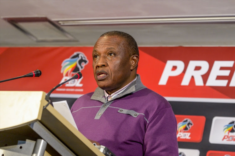 PSL chairman Irvin Khoza is blaming Tendai Ndoro for the mess that the league and Ajax Cape Town find themselves in.