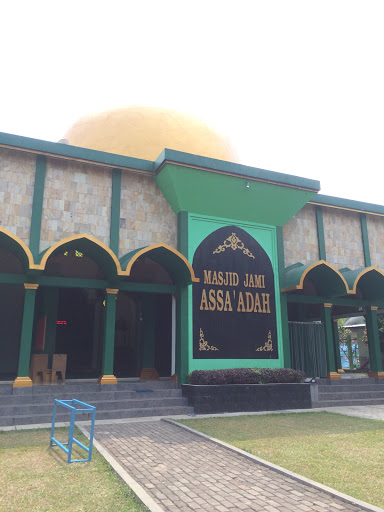 Masjid Jami Assa'adah 