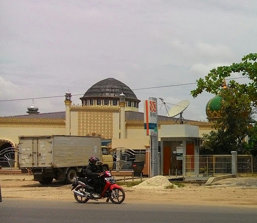 Masjid Mujahidin