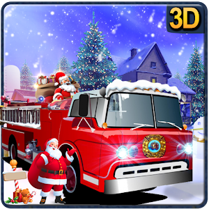 Download Santa Christmas Gift Delivery For PC Windows and Mac