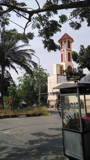 Menara Masjid