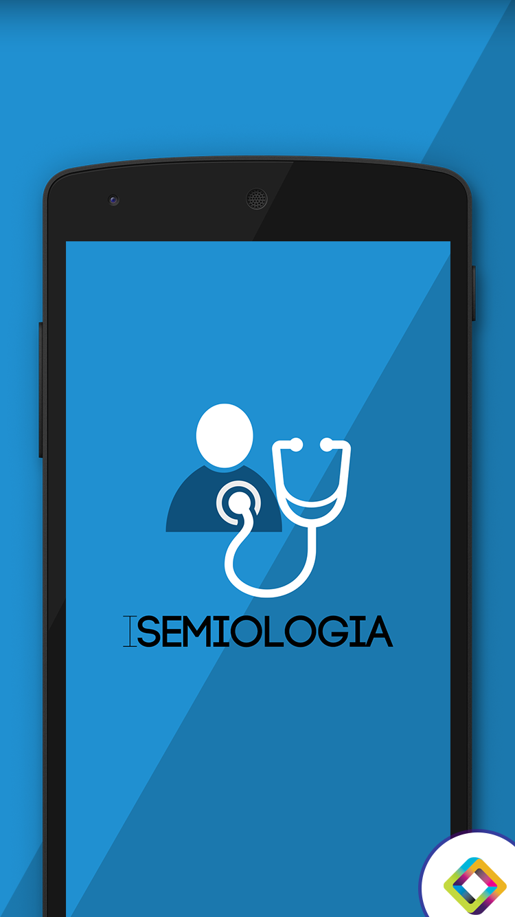 Android application iSemiologia: Semiologia Médica screenshort