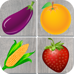 Download Fruit & Vegetable Puzzle Games For PC Windows and Mac