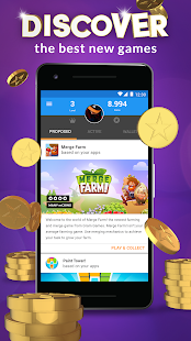 AppLike - Apps & Earn Rewards Screenshot
