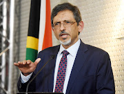 Trade  and industry minister Ebrahim Patel. File photo.