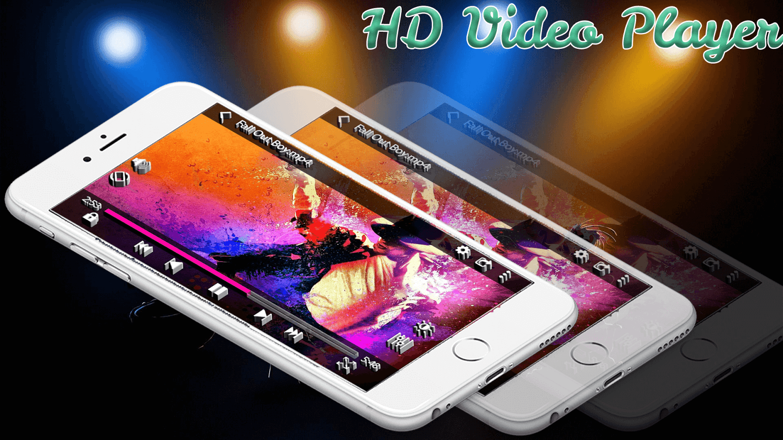 MAX Video Player : HD Video Player 2018 — приложение на Android