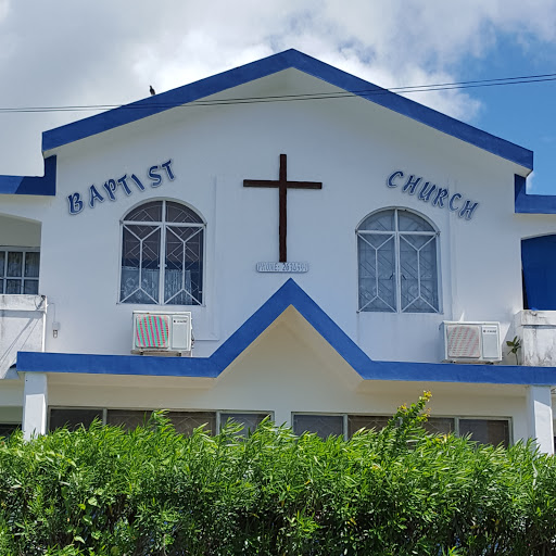 Pereybere Baptist Church
