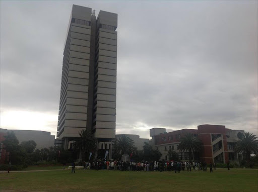 NMMU South Campus building 35 Picture Credit: Facebook