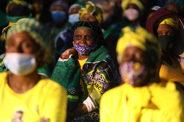 ANC followers came out in numbers at Thokoza Park, Soweto, on Saturday, where the ANC held one of its last rallies before the local government elections on Monday.