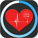 ダウンロード Heart Rate Monitor 2018 をインストールする 最新 APK ダウンローダ
