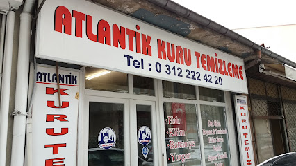 Atlantik Kuru Temizleme