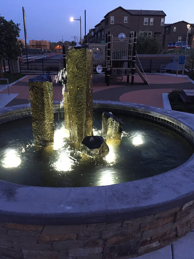 Pace Fountain