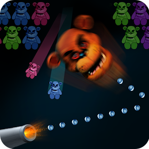 Download Five Nights Bubble Shooter For PC Windows and Mac