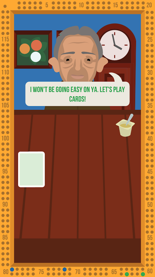    Cribbage With Grandpas- screenshot  