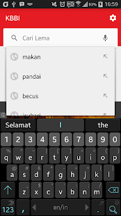 How to install Kamus Besar Bahasa Indonesia 0.5.0 unlimited apk for laptop