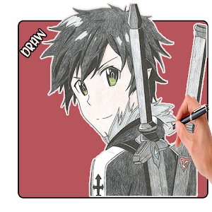 Download How To Draw SAO For Fans For PC Windows and Mac