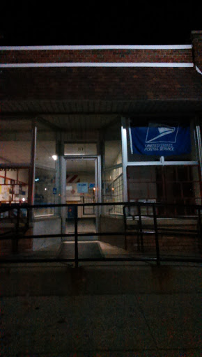 Edmore Post Office