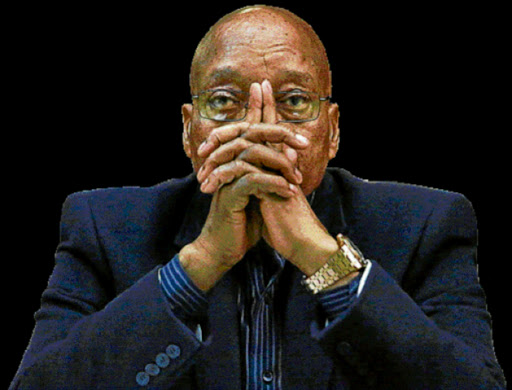 President Jacob Zuma