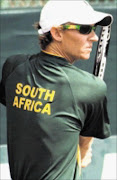 GETS GAP: Rik de Voest. File photo: PHOTO: BAFANA MAHLANGU