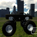 Extreme Monster Truck Drive 3D Apk