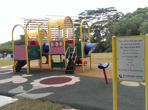 Buangkok Green Medical Park Playground