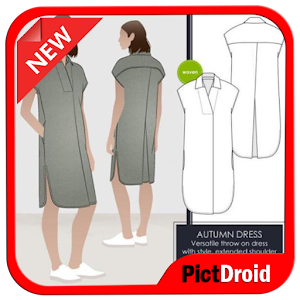 Download Womens Clothing Pattern For PC Windows and Mac