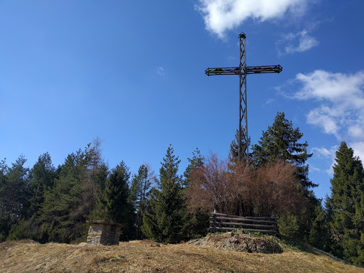 Krzyż na Ogroczysku.