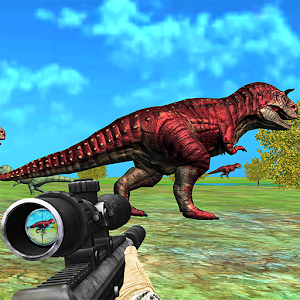 Download Dinosaur Hunter For PC Windows and Mac