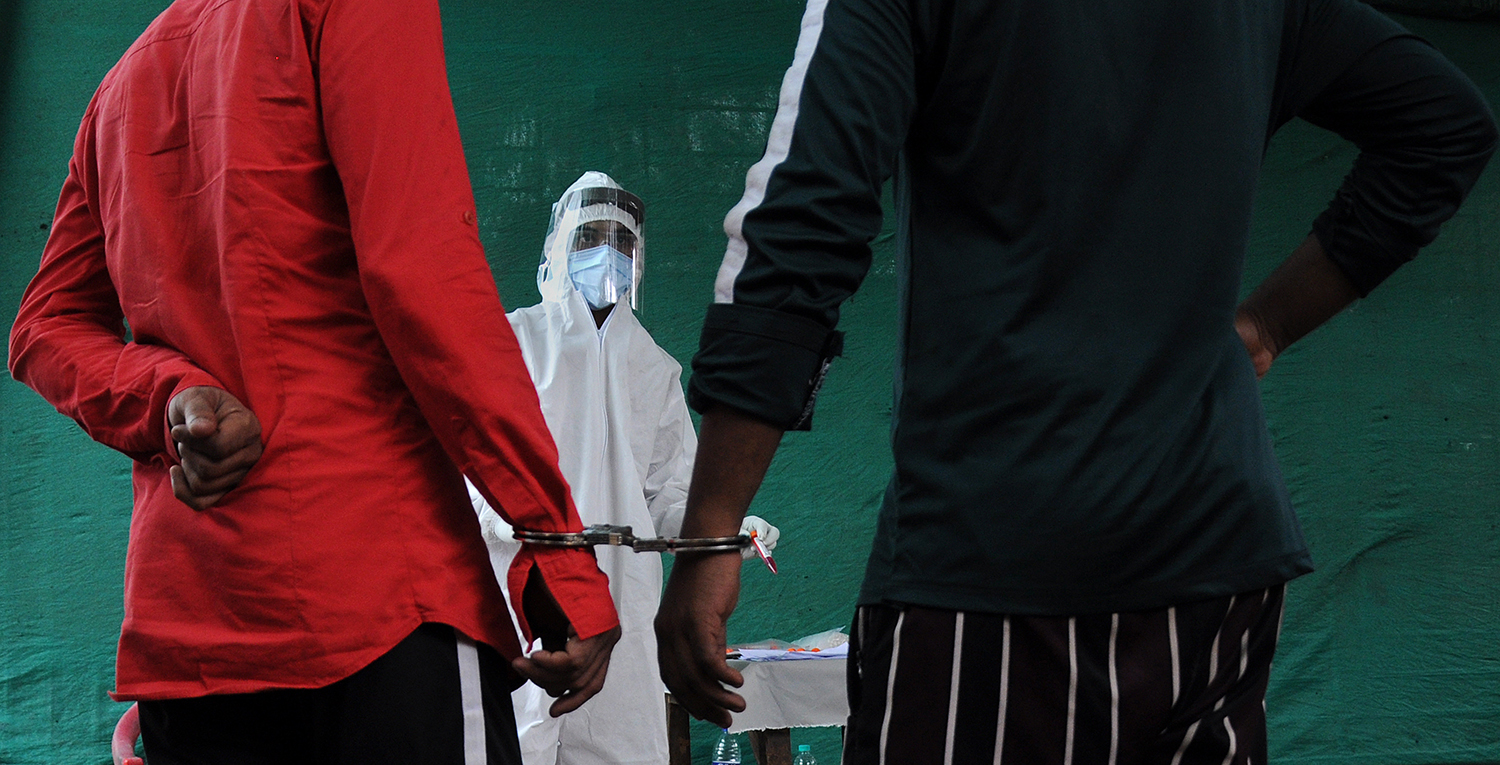 India’s undertrials problem is spurring the COVID-19 outbreak in prisons